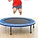 Toddmomy Set of 6 Universal Trampoline Foot Pads - Durable Leg Caps and Replacement Parts for Trampolines