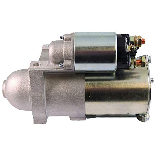 New Starter Replacement For Cadillac Escalade, Chevy Silverado 1500 Suburban Tahoe, Gmc Sierra 1500 Yukon 10465548 10465463 10465579 19136238 9000854 9000906, Sdr0070, 41012184, 41012184R, 41012440 #TOP6