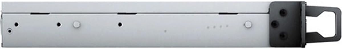 Synology 4-Bay Rackmount NAS RackStation RS422+ (Diskless),Black