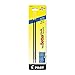 Pilot 77216 Refill, Non-retract Better/BetterGrip/EasyTouch Ballpoint, Fine, Blue, 2/Pack