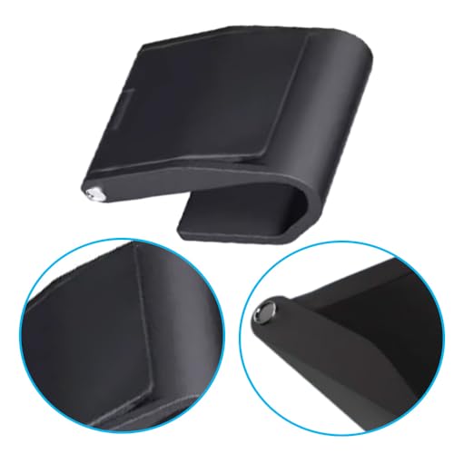 Gancho oculto para guantera plegable miniatura 3