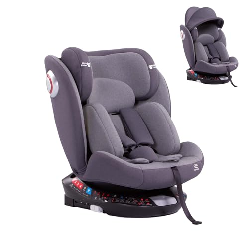 LAFTIY チャイルドシート 新品未使用 360度回転0〜12歳　G406 a LAFTIY チャイルドシート 新品未使用 360度回転 0〜12歳 G406 - メルカリ