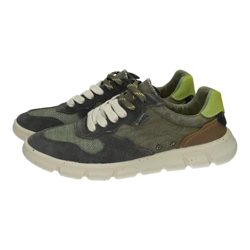 Chaussures Jeep en maille respirante JM51004A4 homme avec semelle légère