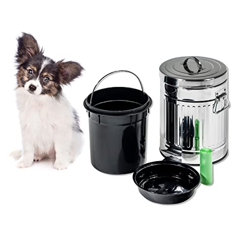 Pet Fit For Life Dog Outdoor Waste Can thumb #3