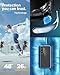 Spigen Ultra Hybrid Designed for Galaxy S24 FE Case (2024) [Anti-Yellowing], Crystal Clear