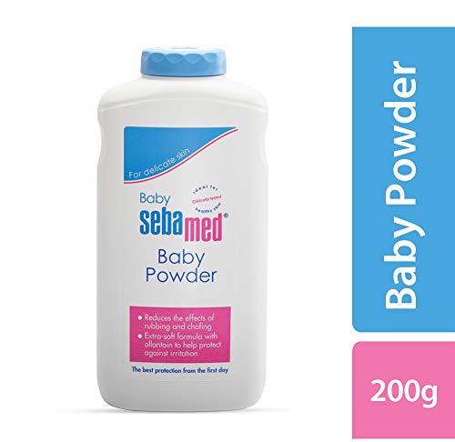 sebamed baby powder 100g price
