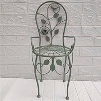 Amazon.co.jp: [GZGZ] フラワースタンド アイアン フラワーチェア