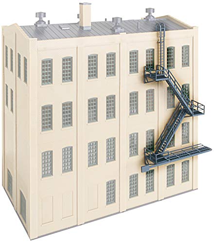 Walthers, Inc. Modern Fire Escape Kit