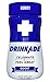 DrinkAde Boost (6 Pack) Hydration & Recovery Drink with Caffeine, Electrolytes, Vitamin B, Milk Thistle for Energy and Liver Detox, Only 5 Calories, No Sugar, Vegan, Non-GMO