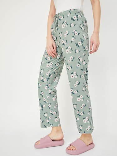 Image of Max Women Cotton Pajama Bottom