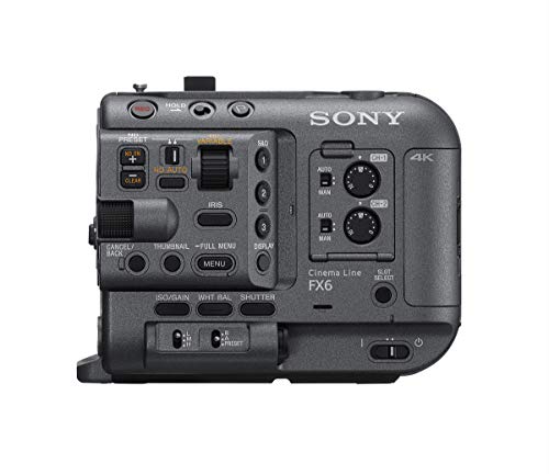 Sony FX6 Camera - Image 2