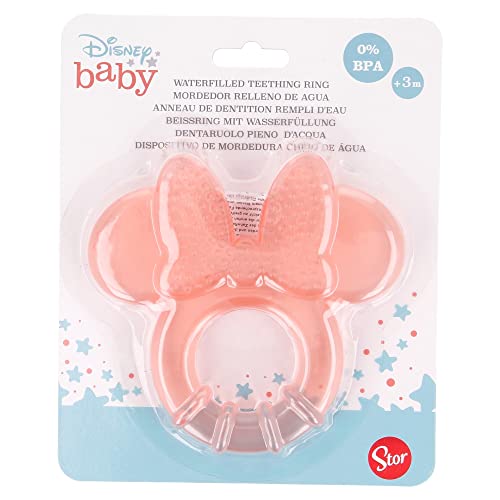 Stor Anneau DE Dentition Minnie Indigo Dreams REMPLI d'eau