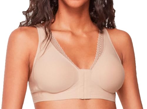 GISELA Sujetador Post-operatorio sin aro y Foam extraíble