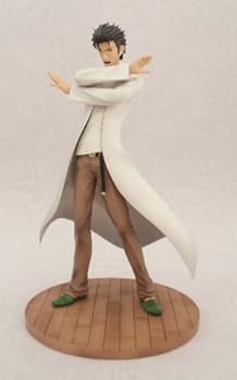 Amazon | シュタインズ・ゲート 岡部 倫太郎 (1/8スケール PVC塗装済
