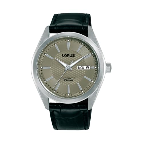 Montre chrono gris homme design classique aux finitions soignées