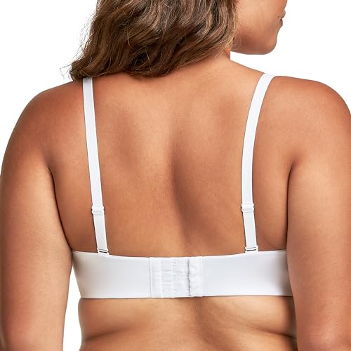 Image of Maidenform Women's Full Coverage Strapless Underwire Bra