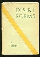 Desert Poems B000NUQLE6 Book Cover