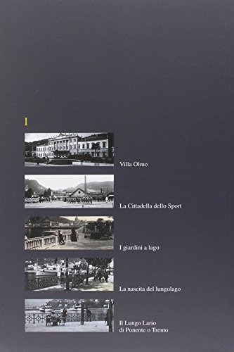 C'era una volta il lungolago. la riva di Como da