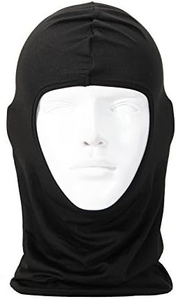 BlueSunshine Balaclava Ultra Thin Ski Mask – Motorcycle Cycling Hood Hat Full Face Mask for Sun UV Protection - Image 2