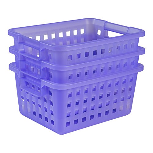 Iris Ohyama 135766 VM-30 Cestino di plastica