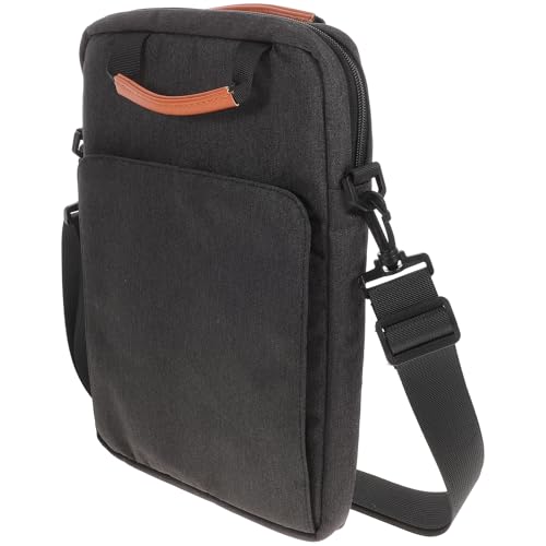 Funda de poliéster para tableta de 13,3 pulgadas Hemobllo con acabados textiles reforzados