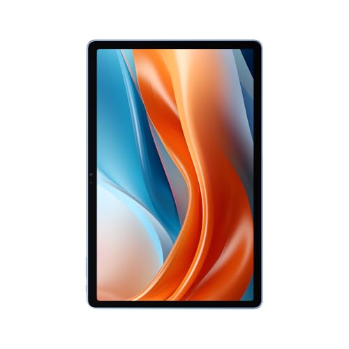 Image of itel Tab Vista 30 with 11 inch(27.94 cm) FHD Display & Quad Speakers, 7000mAh Battery for All-Day Usage, 12GB RAM (Memory Fusion) 128GB Storage, Wi-Fi + 4G Calling, Blue