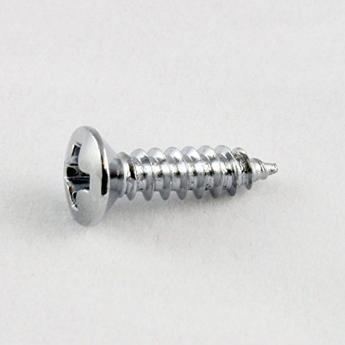 Allparts GS 0001 010 PG Screws 20 Chrome