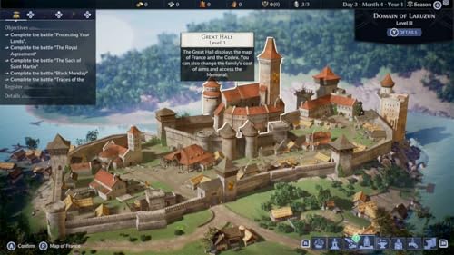 Jeu vidéo Crown Wars The Prince Nintendo Switch Tactique Stratégique - vue 7