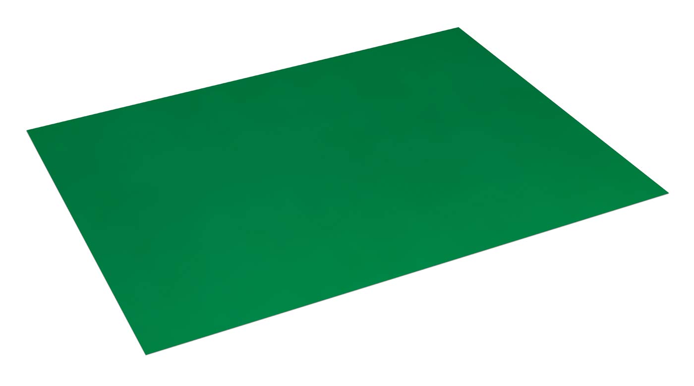 Opakowanie 125 kartonów kolor ciemnozielony rozmiar 50 x 65 180 g