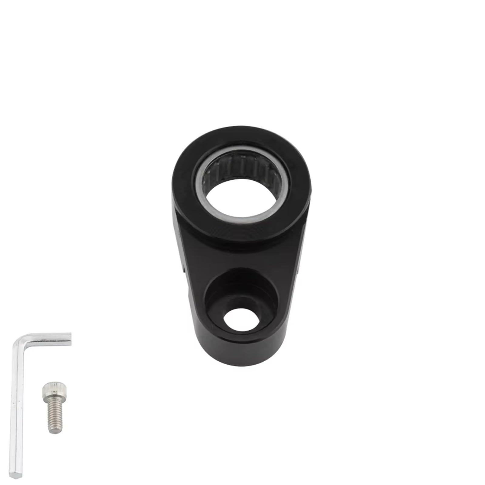DRCIOQAZR Shift Shaft Stabilizer Motorcycle Gear Shift Stabilizer for CB650FA for CBF600 2008-2016