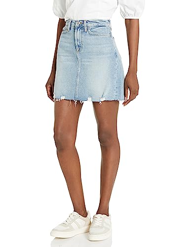7 For All Mankind Women's Mia Skirt