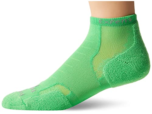 Image of Thorlos womens Experia Xccu Thin Cushion Running Low Cut Socks