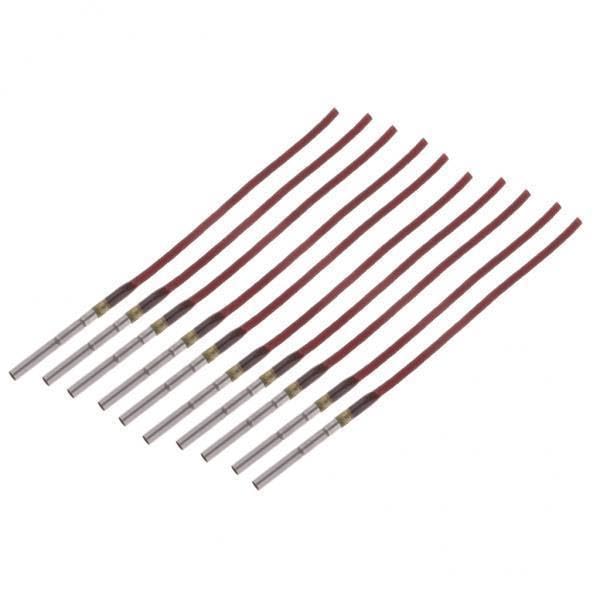Merishopp 2x10pcs Rod Tip 6cm Fly Fishing Rod Accessories Fly Rod Tip 1.5mm | Other Fishing Equipment | Fishing Equipment | Fishing-picture-2