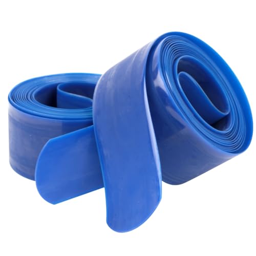 Zefal 9738.0 Paquete de 2 Cintas Antipinchazos, Unisex, Azul, 34 mm