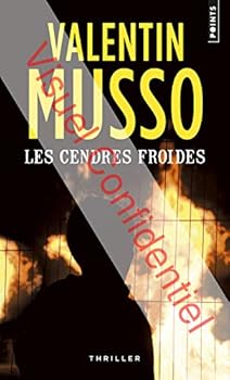 Paperback Cendres Froides(les) Book