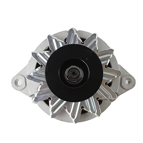 Alternateur 24V/50A résout panne de charge Isuzu 4LE1 JCB 75D 85D