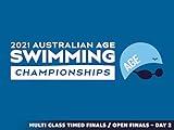  Australian Age Swimming Championships (Multi Class): Day 2 Finals