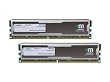 Speichertyp: DDR2 Mushkin Silverline 8 GB DDR2 800 MHz Speicher-Modul – Module Arbeitsspeicher (DDR2, 2 x 4 GB)