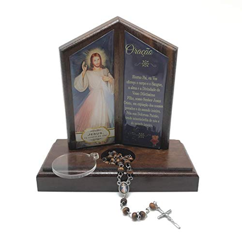 Oração de mesa - Jesus misericordioso