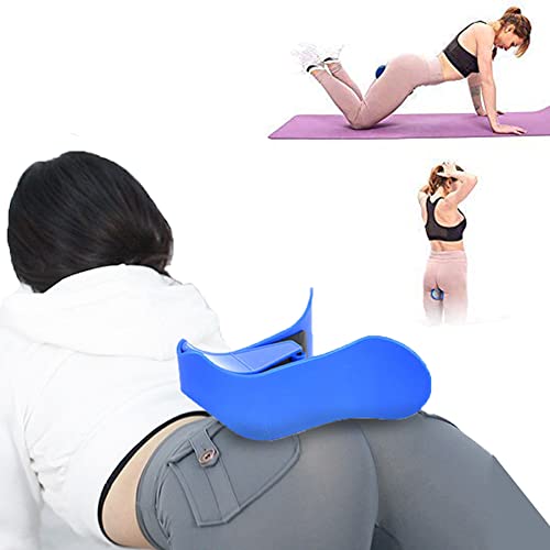 Multifunktionaler Beintrainer,Marineblau Farbe Hip Trainer Bauch Beine Po Trainingsgerät,Oberschenkel Trainer für Zuhause,Kraft Beintrainer für Sportgeräte Fitness Zuhause Cover