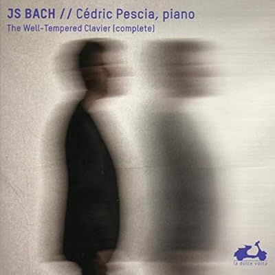 Js Bach: The Well-Tempered Clavier