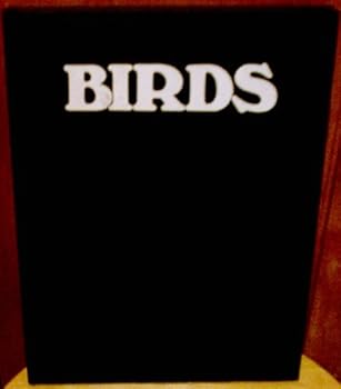 Unknown Binding BIRDS (THE COLOR NATURE LIBRARY) Book