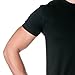 Next Level T-Shirt 100% Cotton Unisex, Comfortable, Soft Fabric, Black, Large