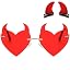 Goth/Red