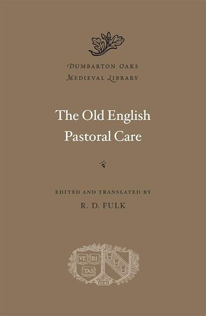 Portada de The Old English Pastoral Care