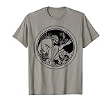 Merlin by Aubrey Beardsley 1 - T-Shirt