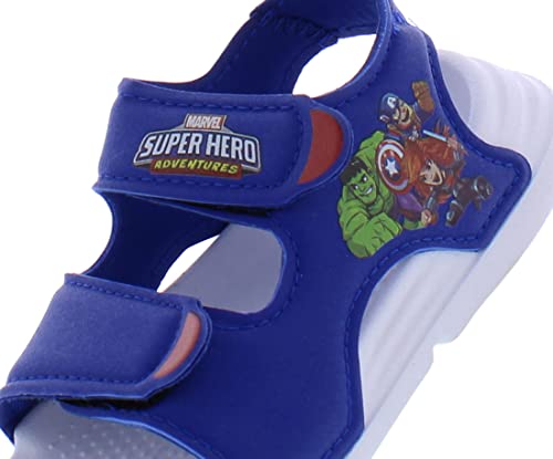 Image of adidas Boys' Adilette Comfort Slides