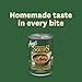 Amy’s Soup, Vegan Vegetable Barley Soup, Low Fat, Made With Organic Tomatoes, Carrots and Celery, Canned Soup, 14.1 Oz
