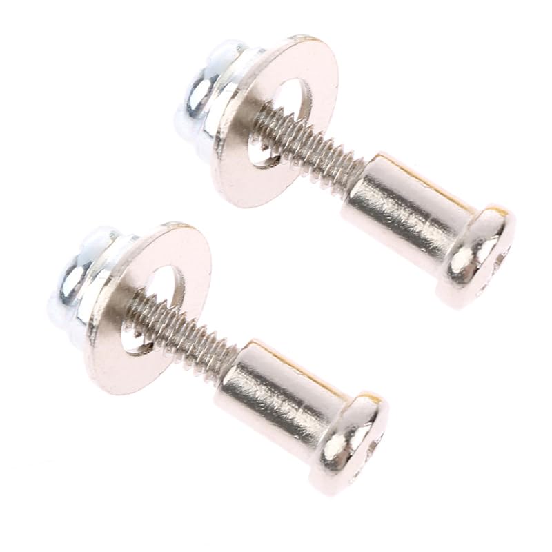 Miniatura 9 de Paquete de 2 cortapelos de palanca de ajuste, perno de tornillo de arandela, tuercas de repuesto ajustables, accesorios de montaje para WAHL Magic