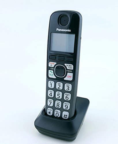 Panasonic KX-TGA470M Accessory Replacement Handset With Charger, No batteries